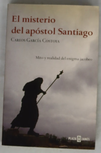El misterio del apóstol Santiago