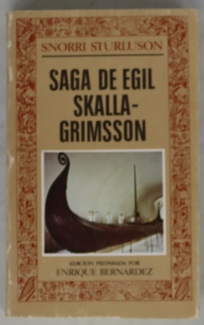 Saga de Egil Skalla-Grimsson