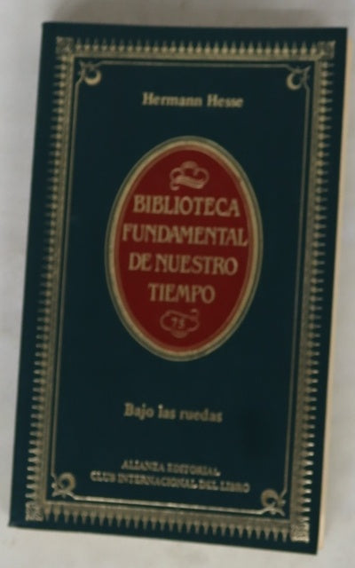 Bajo las ruedas