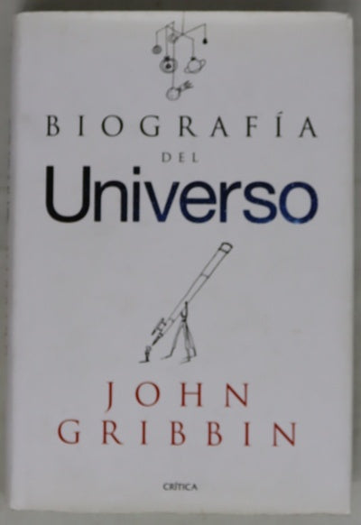 Biografía del universo
