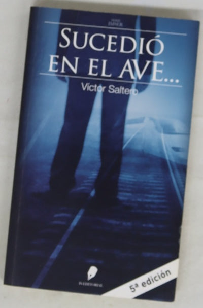 Sucedió en el AVE--