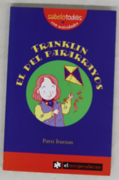 Franklin el del pararrayos