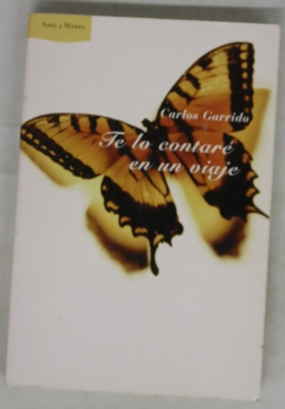 Te lo contaré en un viaje