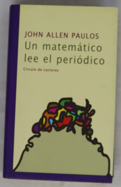 Un matemático lee el periódico