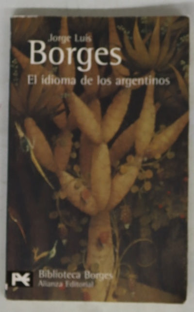 El idioma de los argentinos