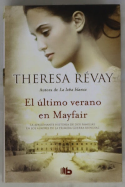 El último verano en Mayfair