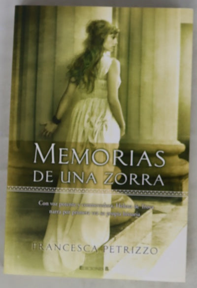 Memorias de una zorra