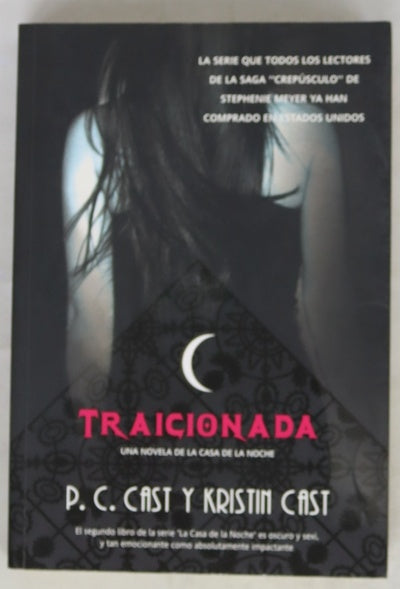 Traicionada