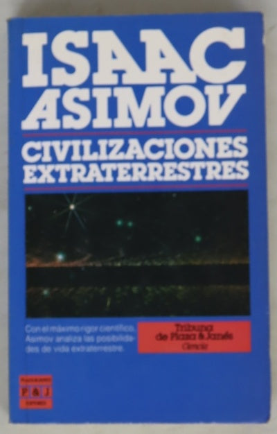Civilizaciones extraterrestres