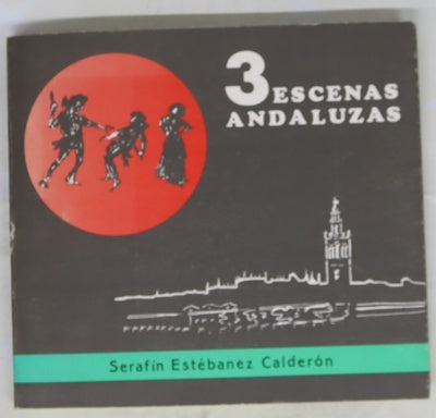 3 escenas andaluzas
