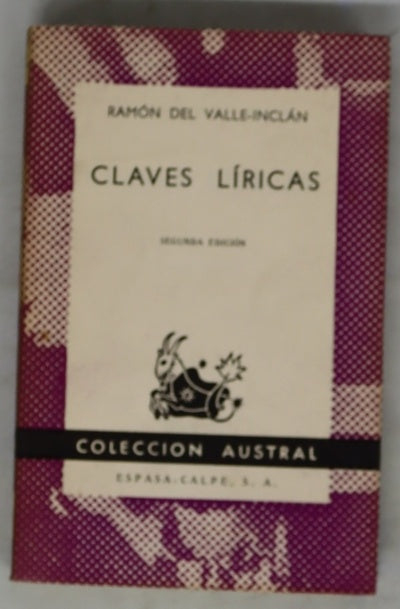 Claves líricas
