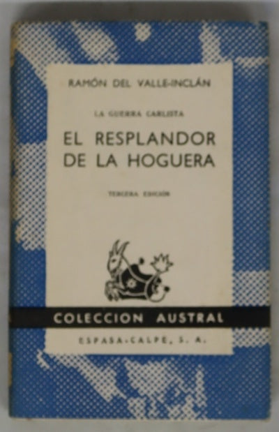 El resplandor de la hoguera