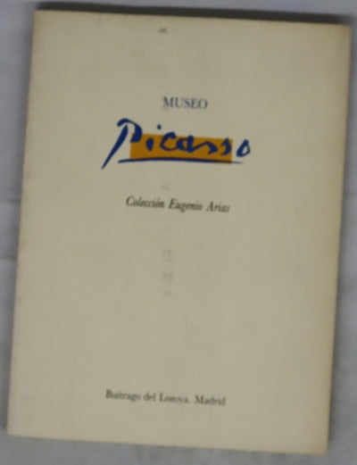 Museo Picasso Colección Eugenio Arias
