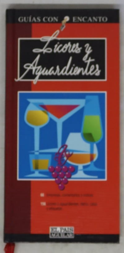 Licores y aguardientes