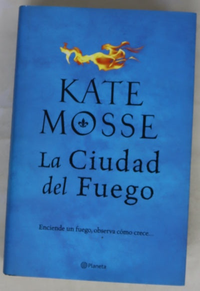 La ciudad del fuego