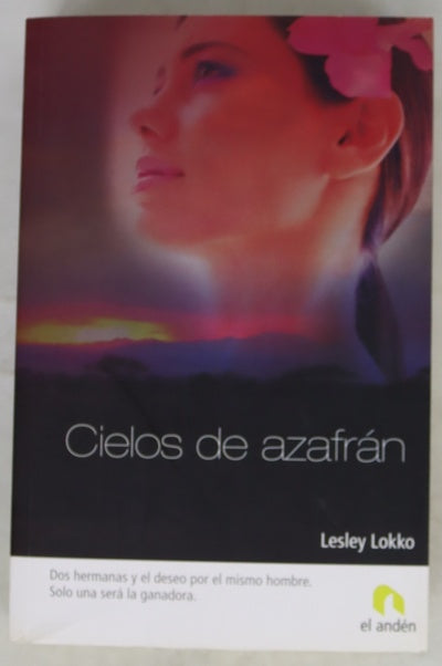 Cielos de azafrán