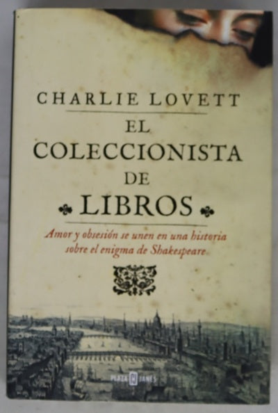El coleccionista de libros