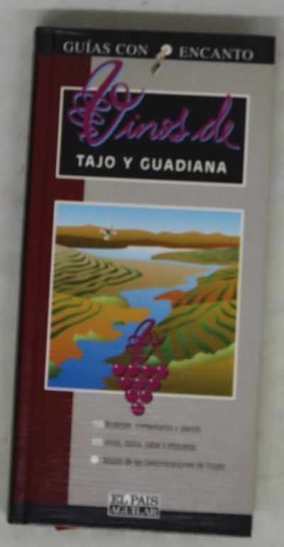 Vinos de Tajo y Guadiana