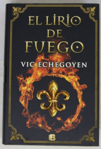 El lirio del fuego