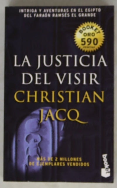 La justicia del visir