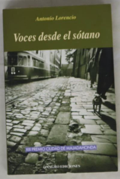 Voces desde el sótano