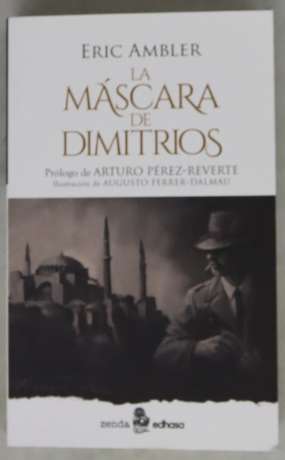 La máscara de Dimitros