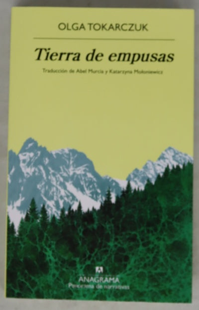 Tierra de empusas