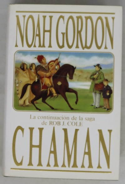 Chamán