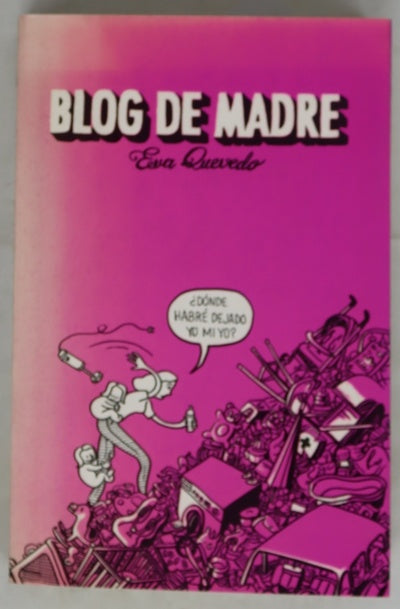 Blog de madre