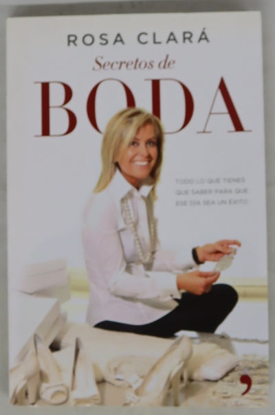 Secretos de boda