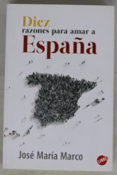 Diez razones para amar España