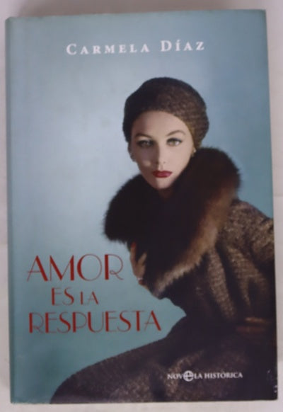 Amor es la respuesta