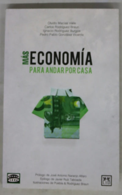 Más economía para andar por casa