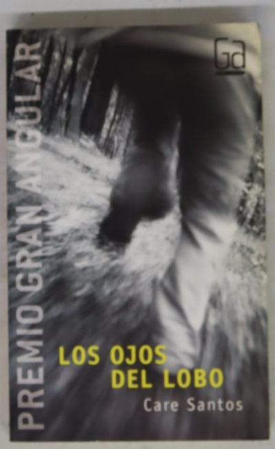 Los ojos del lobo
