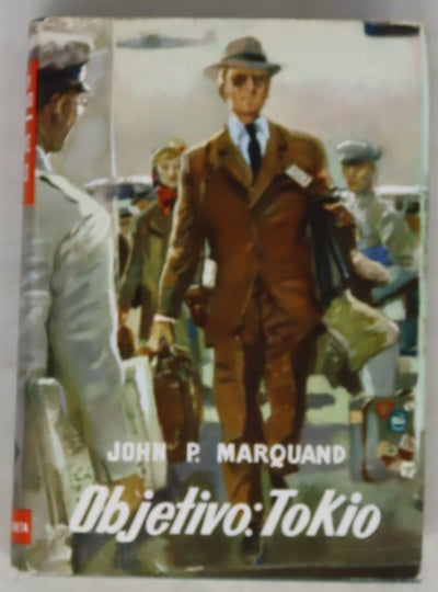 Objetivo Tokio