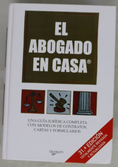 El abogado en casa
