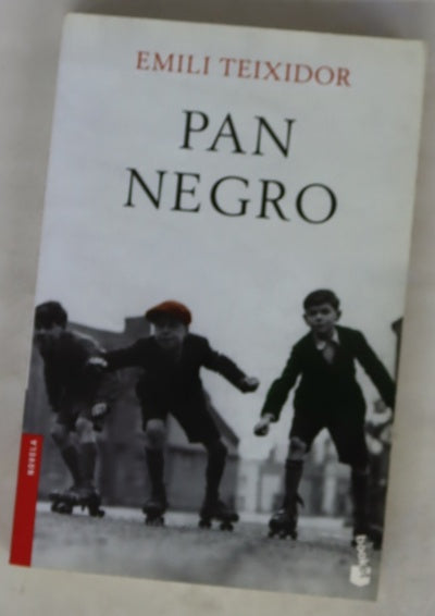 Pan negro