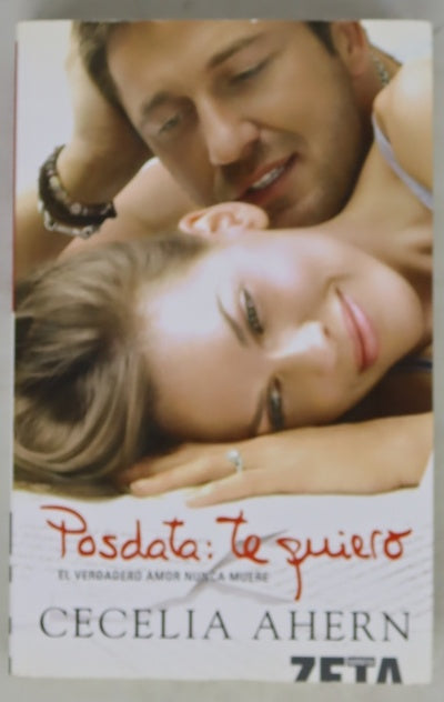 Posdata, te amo