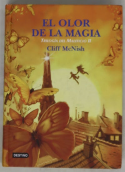 El olor de la magia