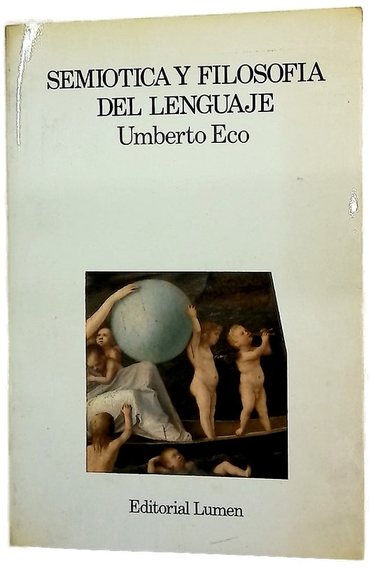 Semiótica y filosofía del lenguaje