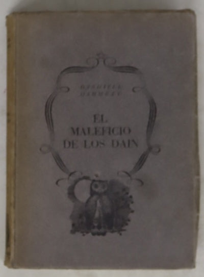 El maleficio de los Dain