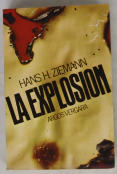 La explosión
