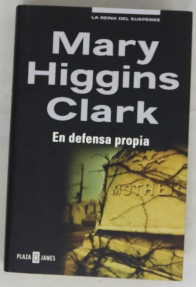 En defensa propia