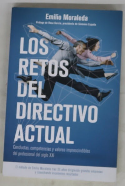 Los retos del directivo actual