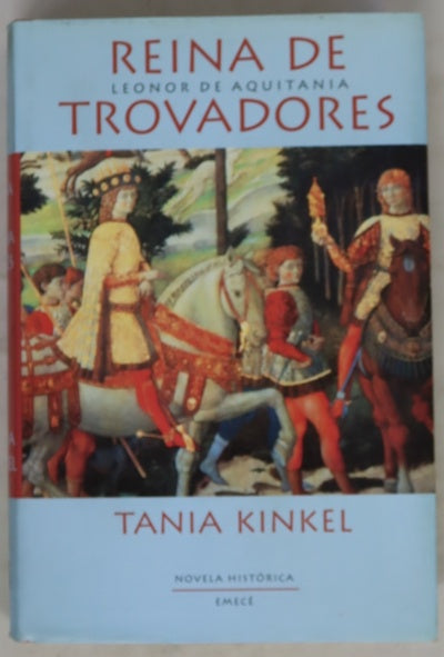 Reina de trovadores