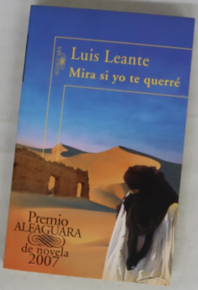 Mira si yo te querré