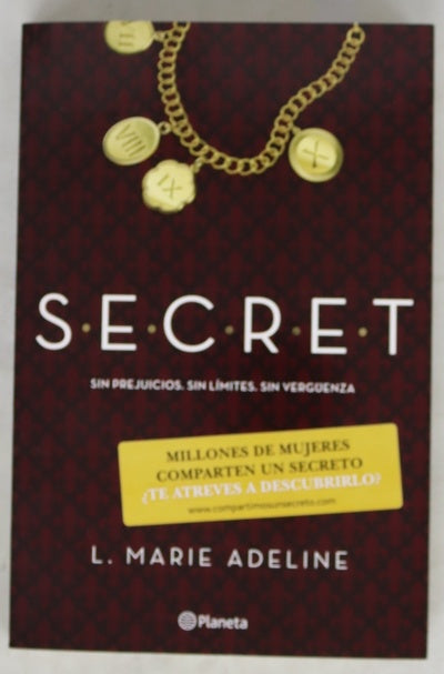 S.E.C.R.E.T.