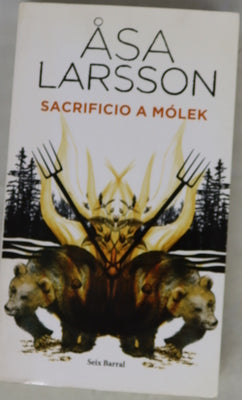 Sacrificio a Mólek