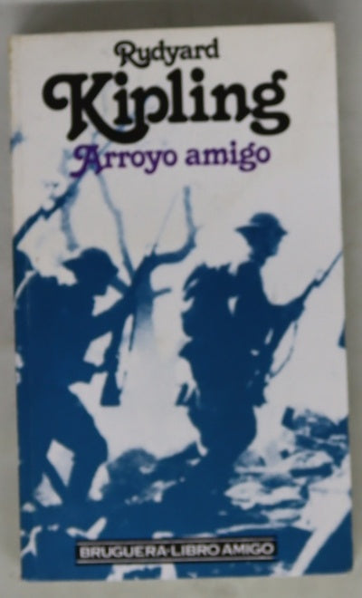 Arroyo amigo