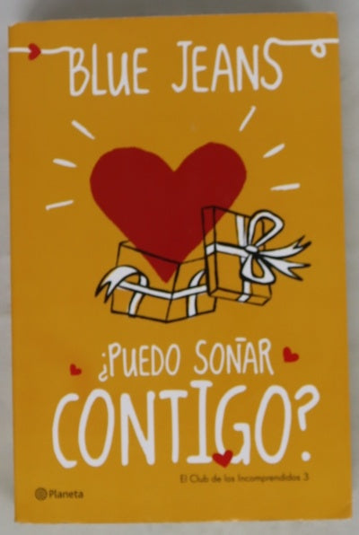 ¿Puedo soñar contigo?
